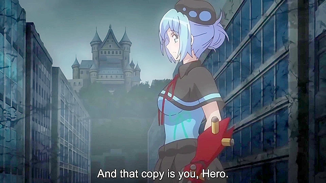 Bunny-Eared Adventure Story 3 - Bunny girl gets her tight pussy creampied after pole dance