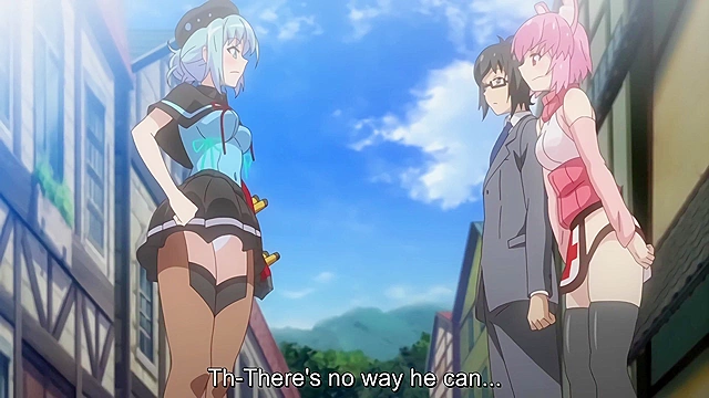 Bunny-Eared Adventure Story 3 - Bunny girl gets her tight pussy creampied after pole dance