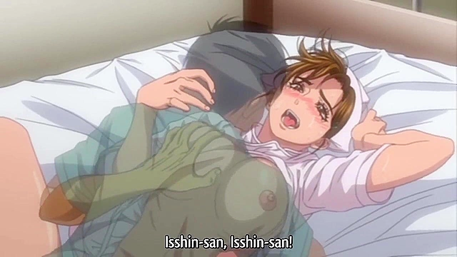 I Have Been Treated Nicely 2 - Hentai nurse fucks patient with hairy pussy