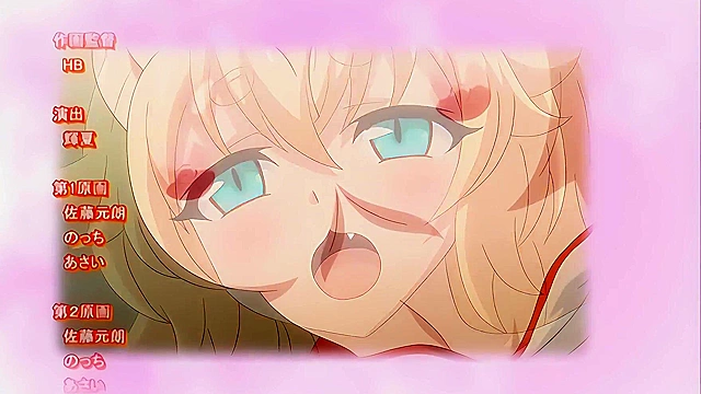 Fox Girl's Naughty Resort 2 - Petite furry hentai girl fucks all the hotel guests