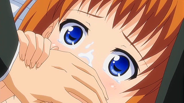 Time of Rapture 2 - Busty teen uses her huge tits to titty fuck a bunch of stinky anime dicks