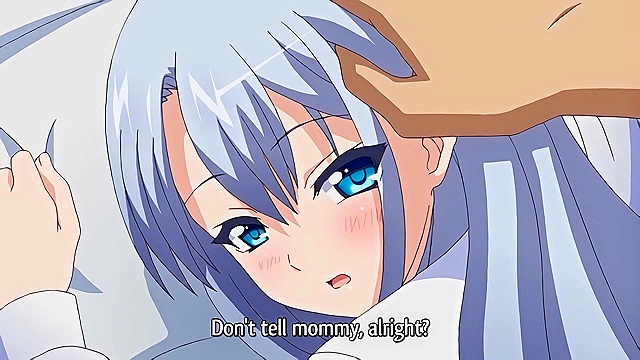 Within the Little Flower Bud 2 - Virgin daughter gets face fucked and facialed