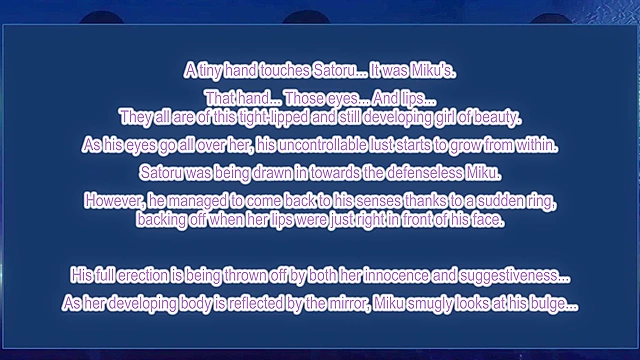 Within the Little Flower Bud 2 - Virgin daughter gets face fucked and facialed