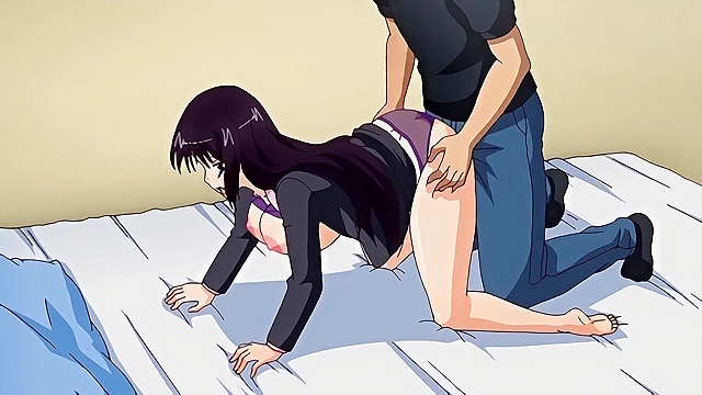 Within the Little Flower Bud 2 - Virgin daughter gets face fucked and facialed