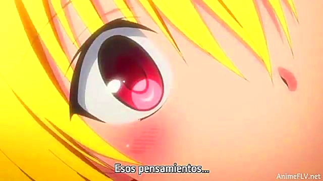 Hot Anime Chick Gets Wild in To Love-Ru Darkness 2nd OVA Ecchi Scene