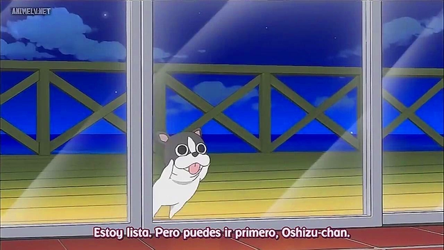 To Love-Ru Anime Couple Engage in Hot Ecchi Action & Passionate Moments