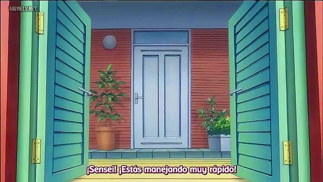 To Love-Ru Anime Couple Engage in Hot Ecchi Action & Passionate Moments