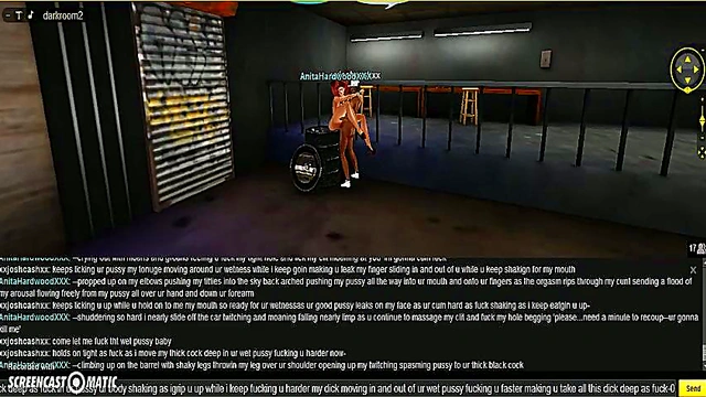 Anita DMV – 3D Anime Chick Fucks Hard in Game-Like Porn Animation