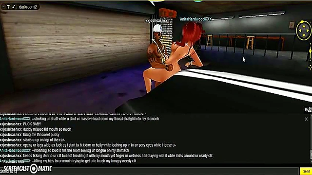 Anita DMV – 3D Anime Chick Fucks Hard in Game-Like Porn Animation