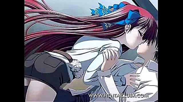 Horny Anime Couples Engage in Steamy Hentai Love Scenes Together