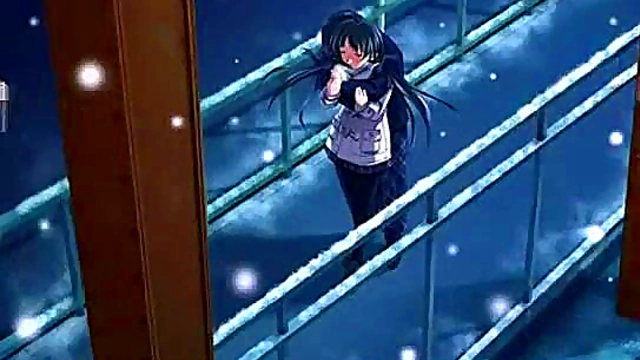 Horny Anime Couples Engage in Steamy Hentai Love Scenes Together