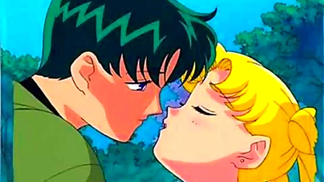 Horny Anime Couples Engage in Steamy Hentai Love Scenes Together