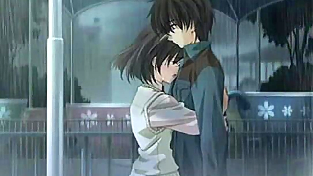 Horny Anime Couples Engage in Steamy Hentai Love Scenes Together