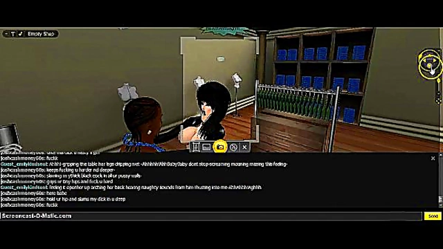 Em's Back – 3D Cartoon Game Animation IMVU Adventure Continues