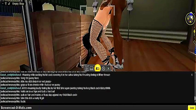 Em's Back – 3D Cartoon Game Animation IMVU Adventure Continues