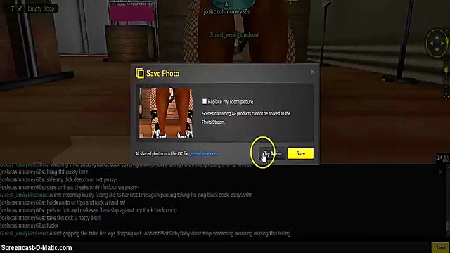 Em's Back – 3D Cartoon Game Animation IMVU Adventure Continues