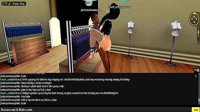 Em's Back – 3D Cartoon Game Animation IMVU Adventure Continues