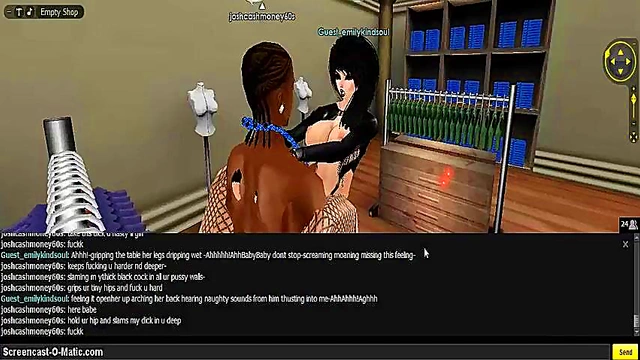 Em's Back – 3D Cartoon Game Animation IMVU Adventure Continues