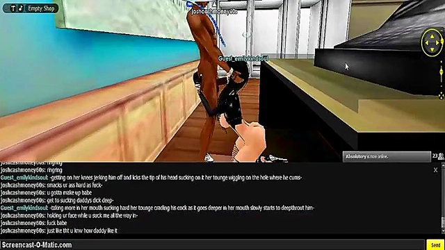 Em's Back – 3D Cartoon Game Animation IMVU Adventure Continues