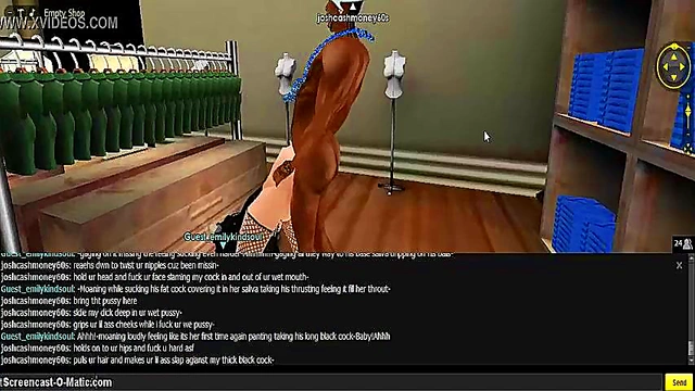 Em's Back – 3D Cartoon Game Animation IMVU Adventure Continues