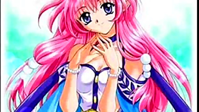 Sexy Nude Anime Girls Get Ecchi In Hot Erotic Action