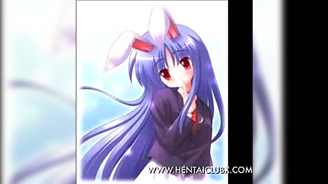 Sexy Nude Anime Girls Get Ecchi In Hot Erotic Action