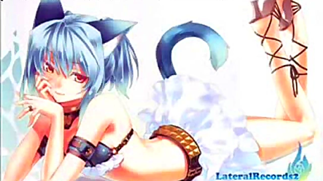 Sexy Nude Anime Girls Get Ecchi In Hot Erotic Action