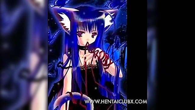 Sexy Nude Anime Girls Get Ecchi In Hot Erotic Action