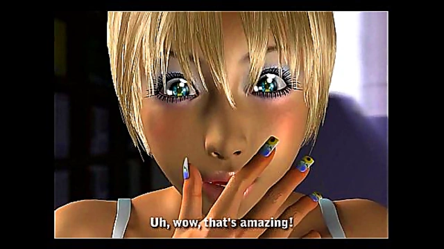 Umemaro’s 3D Anime Omega Gets Fucked To A Music Beat In HD Hentai bliss