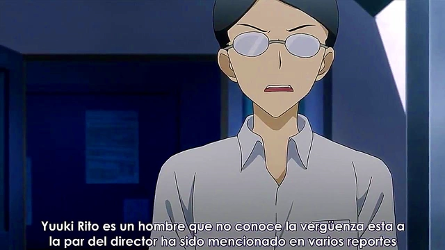 Horny To Love Ru Darkness Anime Couple Engage in Ecchi Fun