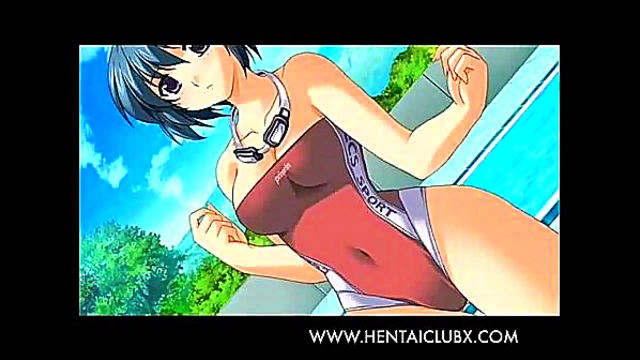 Nude Anime Girls Get Sexy in Ecchi Hentaid Sex Session