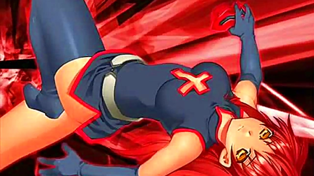 Nude Anime Girls Get Sexy in Ecchi Hentaid Sex Session