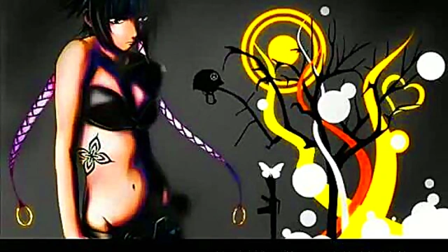 Nude Anime Girls Get Sexy in Ecchi Hentaid Sex Session