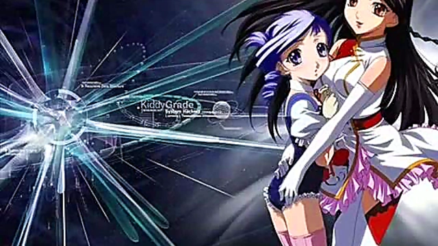 Nude Anime Girls Get Sexy in Ecchi Hentaid Sex Session