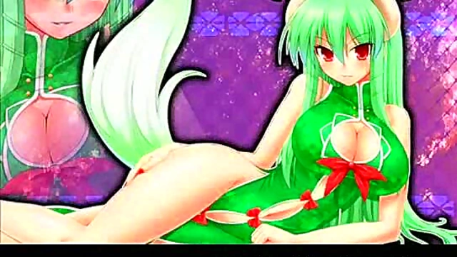 Nude Anime Girls Get Sexy in Ecchi Hentaid Sex Session