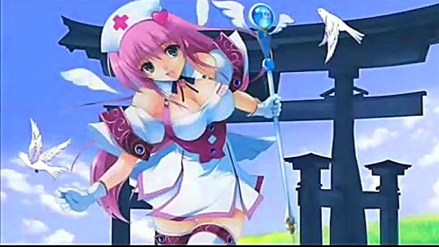 Nude Anime Girls Get Sexy in Ecchi Hentaid Sex Session