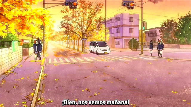 K-ON! Anime Girls Rock Out With Sexy Musical Fun