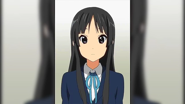 K-ON! Anime Girls Rock Out With Sexy Musical Fun