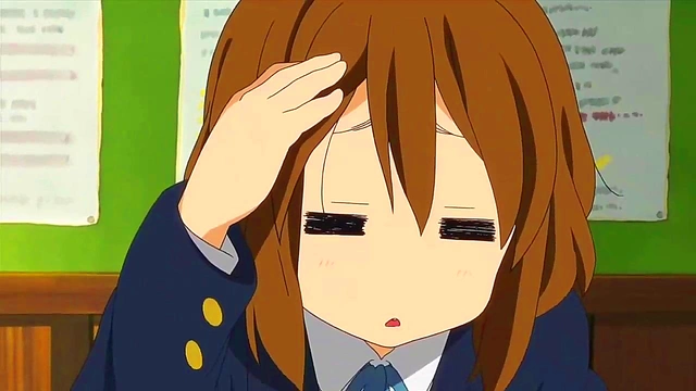 K-ON! Anime Girls Rock Out With Sexy Musical Fun