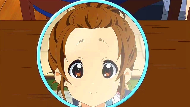 K-ON! Anime Girls Rock Out With Sexy Musical Fun