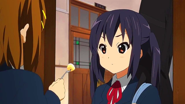 K-ON! Anime Girls Rock Out With Sexy Musical Fun