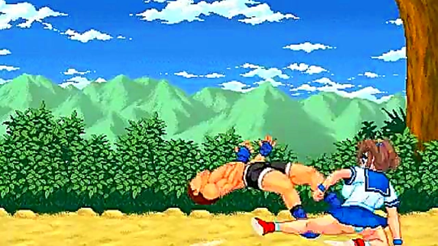 Fist Full of Possession – Hentai Couple’s Intense Erotic Adventure