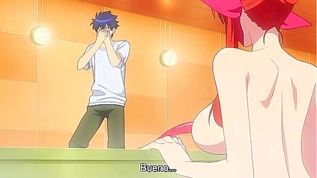 Monster Girls' Everyday Life – Anime Ecchi Adventure Begins