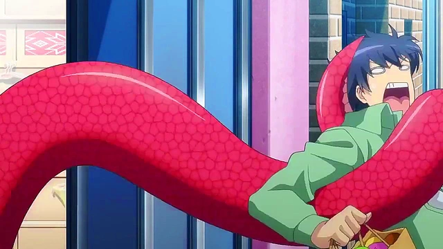 Monster Girls' Everyday Life – Anime Ecchi Adventure Begins