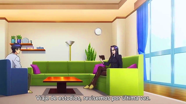 Monster Girls' Everyday Life – Anime Ecchi Adventure Begins