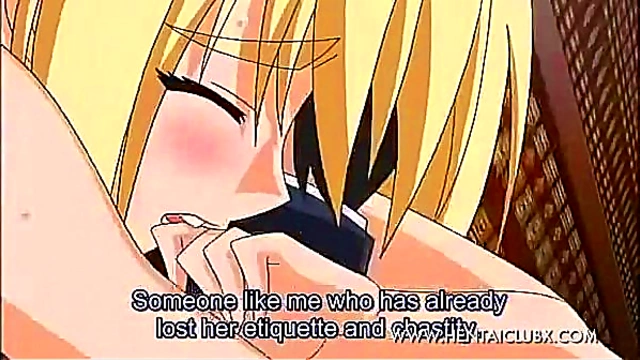 Sexy Anime Princess Gets Nude for Ecchi Fun With Her Loving Partner