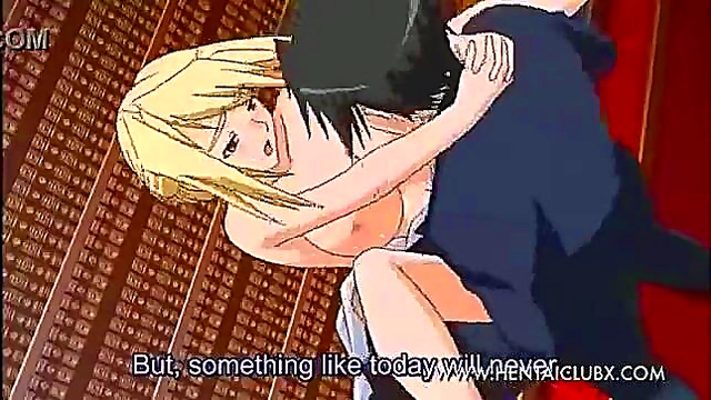 Sexy Anime Princess Gets Nude for Ecchi Fun With Her Loving Partner