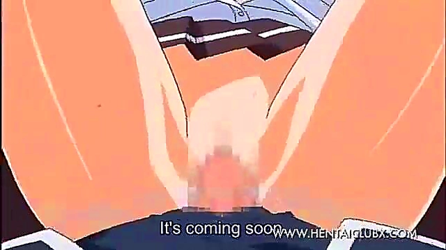 Sexy Anime Princess Gets Nude for Ecchi Fun With Her Loving Partner