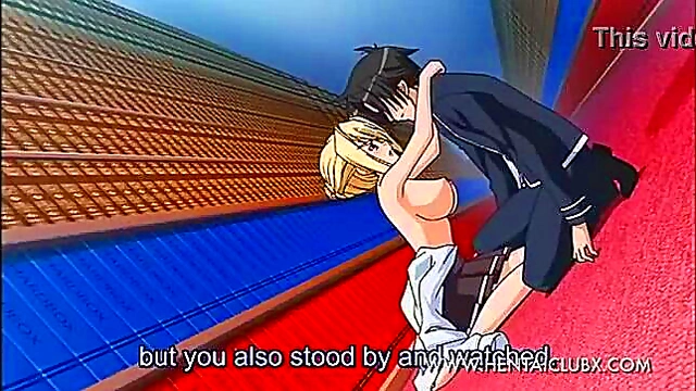 Sexy Anime Princess Gets Nude for Ecchi Fun With Her Loving Partner