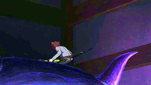 Horny Anime Teens From Owari No Seraph Engage In Hot Shonen Action